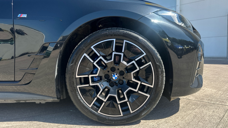 BMW i4 250kW eDrive40 M Sport 83.9kWh 5dr Auto Electric Hatchback
